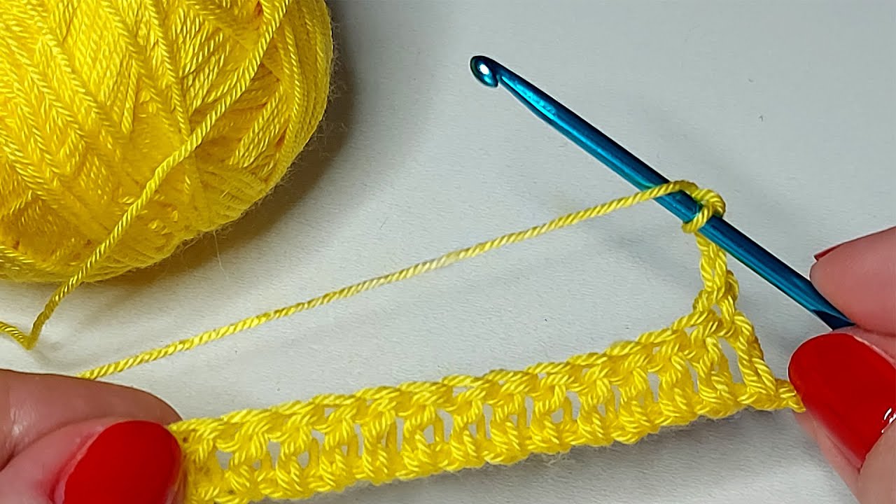 👌💎ИДЕАЛЬНАЯ КРАСОТА!💥Рельефный узор крючком!👍 Свяжите и Вы! (вязание крючком для начинающих)/Crochet