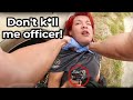 When Police Arrests Take Disturbing Turns