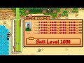 When You Start A New Farm With Level 100 Skills - Stardew Valley