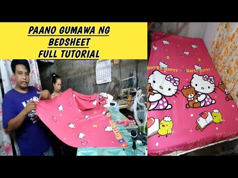 Video: Paano Tumahi Ng Isang Plastron