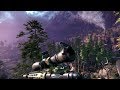 Epic Shooting with the Turret M96 .50 Caliber Sniper Rifle ! Sniper Ghost Warrior 3 Game on PC