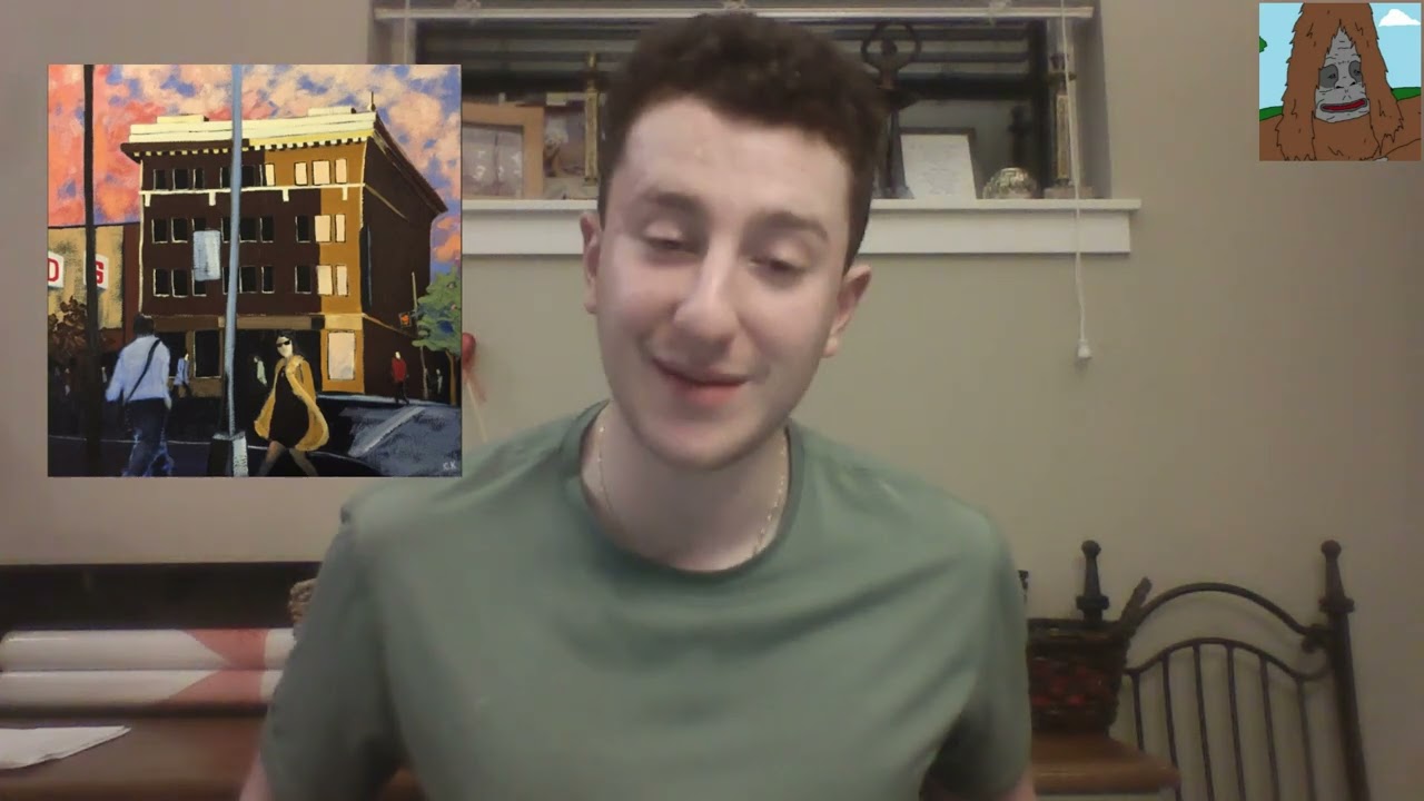 Commander Sasquatch Reacts! to Back In the Drivers Seat by Plastic City!