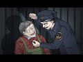 2 Police Horror Stories Animated