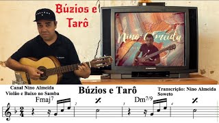 Vídeo de Buzios e Tarô