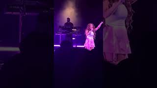 Tori Kelly NEW!!!! Vocals in Missin You live Purple Skies Tour 2024!!!