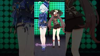 Download Lagu [MMD原神] Genshin Impact-Terminal Rangers-Hu Tao \u0026 Furina #hutao #furina #furinagenshinimpact #胡桃 #芙宁娜 MP3