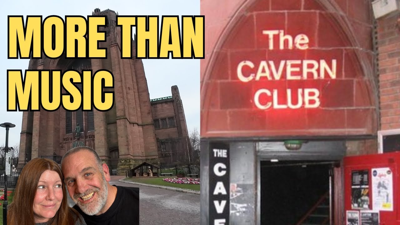 Liverpool landmarks: from The Beatles to iconic cathedrals