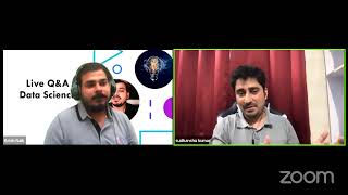 Live Q&A Data Science With Sudhanshu Kumar Part 2