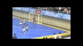 Highlights Final Indonesia Futsal League 2012: Futsal Kota Bandung vs IPC Pelindo (Part 2)