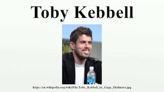 Toby Kebbell