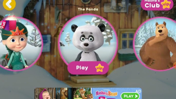 Dr. Panda - Competition time! WIN a free full unlock promo code for our new  game Dr. Panda Town: Pet World! Simply comment who your favorite Dr. Panda  character is and why! *