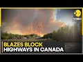 Canada wildfire havoc as season nears | Latest News | WION