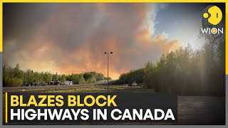 Canada wildfire havoc as season nears | Latest News | WION