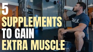 BEST 5 SUPPLEMENT FOR MUSCLE GAIN IN 2020 | 5 BEST CHEAPEST SUPPLEMENTS | BEST SUPPLEMENTS IN MARKET