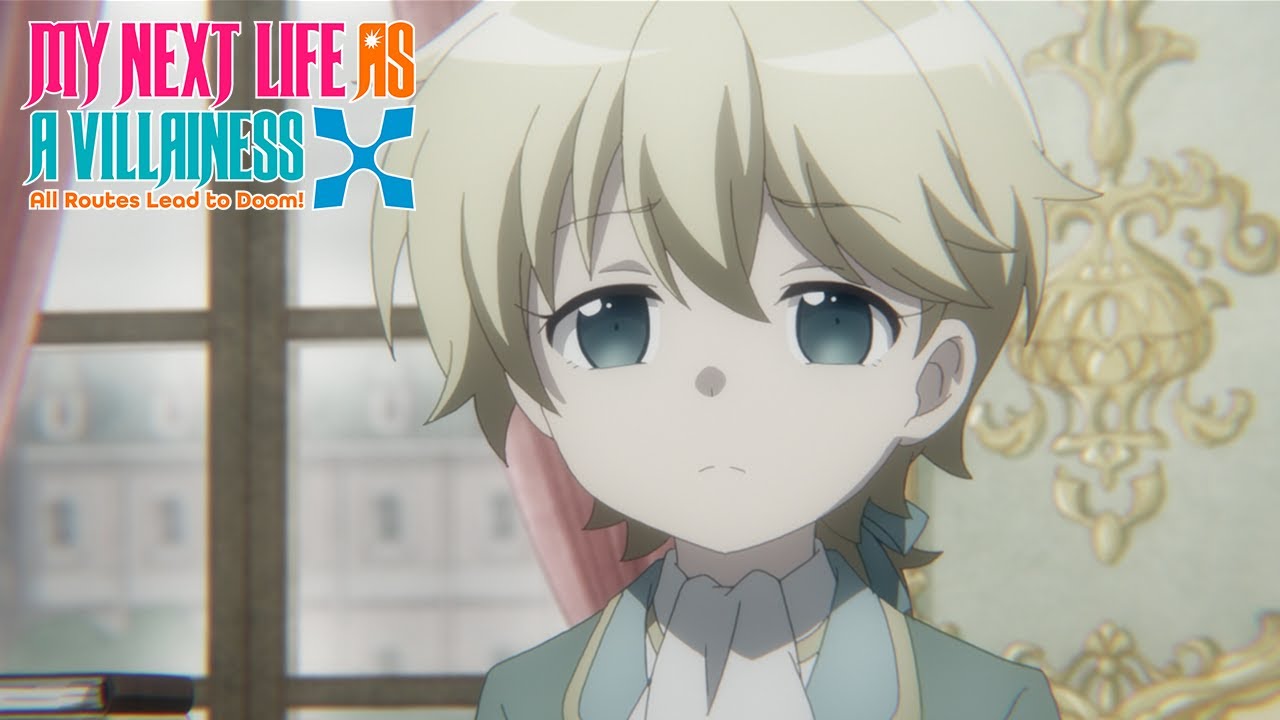 Dark and Momless World | My Next Life as a Villainess: All Routes Lead to Doom! X