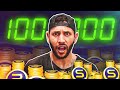 100k Stubs Build My Team!