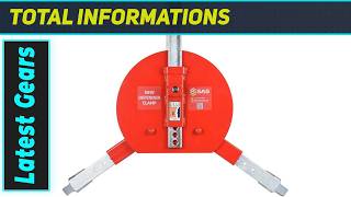 SAS New Defender: The Ultimate Wheel Clamp for Big Rigs!