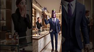 The Magical Mirror Part 8 #animation #ai #youtube #storytime #yt #cartoon #ytshorts #marvel #aiart