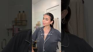 GET UNREADY WITH ME • NIGHT ROUTINE #shorts #gurwm