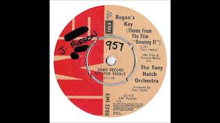 The Tony Hatch Orchestra Regans Key Sweeney Ii