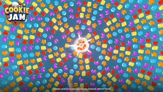 Help Collect Cookies in Cookie Jam! screenshot 5