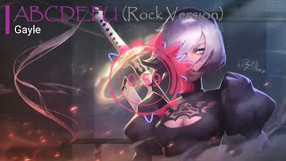 8D Gayle - Abcdefu (Rock Version) Use Your Headphone