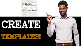 How To Create Canva Templates To Sell On Etsy (2025)