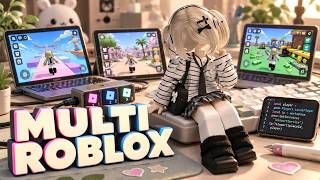 How to Run Multiple Roblox Accounts at Once! - Multi Roblox & Account Manager Tutorial 2026 screenshot 3