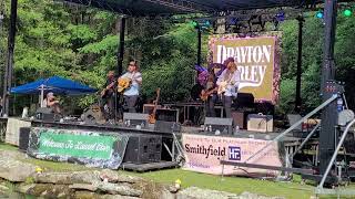 Drayton Farley at Laurel Cove Music Festival 2023