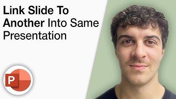 How To Link Slide to Another Slide Into Same Powerpoint Presentation [2025 Full Guide]