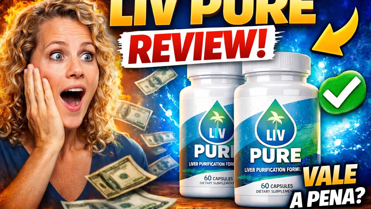 LIV PURE - LIV PURE Supplement: Does it really work? Really lose weight? - Full Review 2026