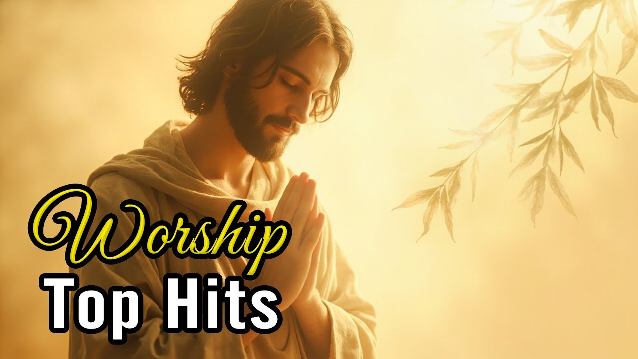 🎵 Grace Overflow | Divine Redeemer | Jesus Worship Music 2025 - YouTube
