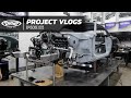 Hellephant & LT5 Engine Installs - Project VLOG - Ep. 003