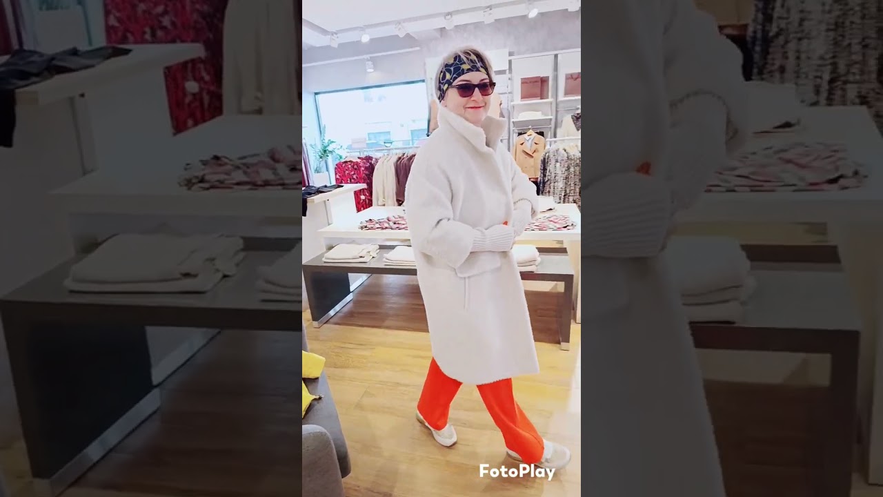 Австрия,магазинная мода.