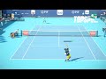 Top Spin 2K25 - Carlos Alcaraz Vs Andre Agassi I HYPER TIE BREAK I Miami Masters (PS5)
