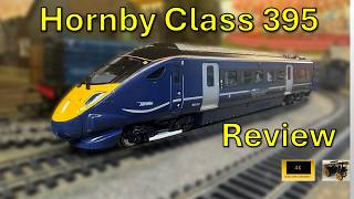 Hornby Class 395 Javelin - Unboxing and Review, Worth it?