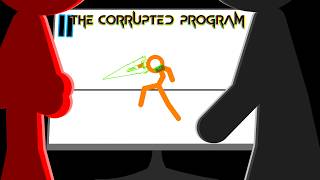 The Corrupted Program - Execute Animation