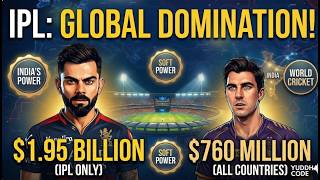 IPL ka Power: Kaise India World Cricket ko Control karta hai 🌍  screenshot 4