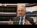 Entretien avec Nicolas Michel, Président du Iran-US Claims Tribunal