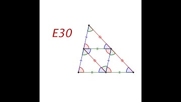 Element 30. The Midsegment | Elements in Geometry for Olympiads