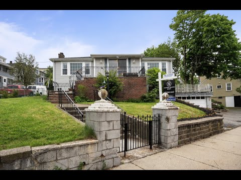 28 Elsie Street, Everett, MA home video tour