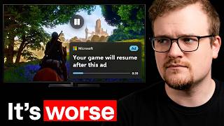 We Read Microsoft's Plan To Put Ads In Games