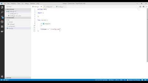 Go Programlama : Go ile YAML Kullanımı - 2