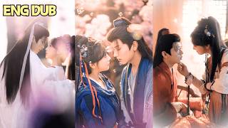 [ENG DUB] The Bandit Queen's Forced Marriage! Accidentally Marrying the Fallen Prince | CDrama