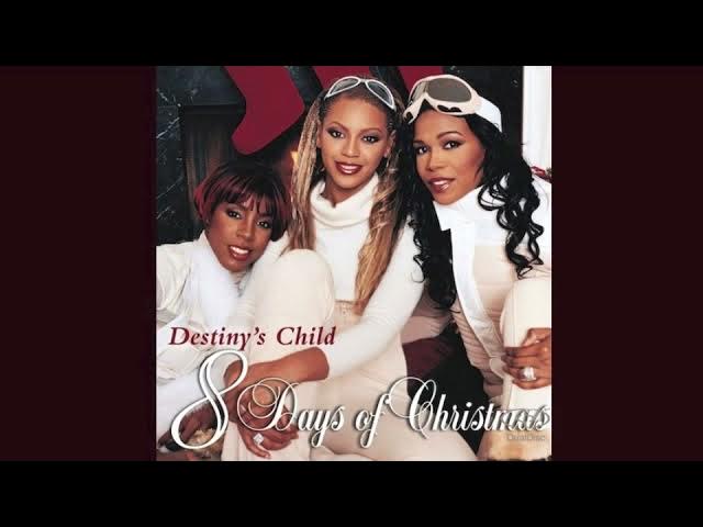 Spread a Little Love on Christmas Day - Destiny’s Child Spread a Little Love on Christmas Day - Destiny’s Child