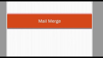 mail merge in open office writer using data from spreadsheet