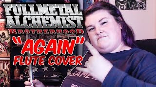 Flute Metal Alchemist Sams Again Flute Cover Fullmetal Alchemist Brotherhood Op 1