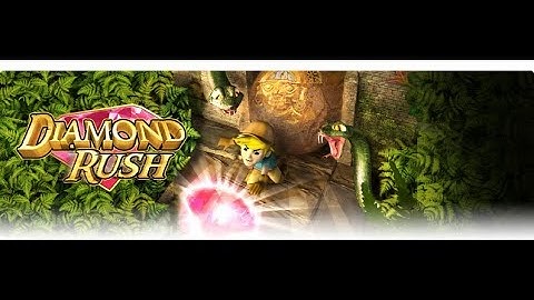 "Diamond Rush" - Gameloft (Java Game)