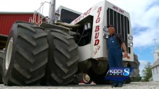Meet Big Bud, The Largest Tractor In The World