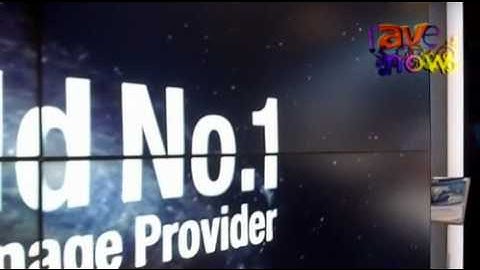 InfoComm 2011: Hyundai Shows Video Wall Display